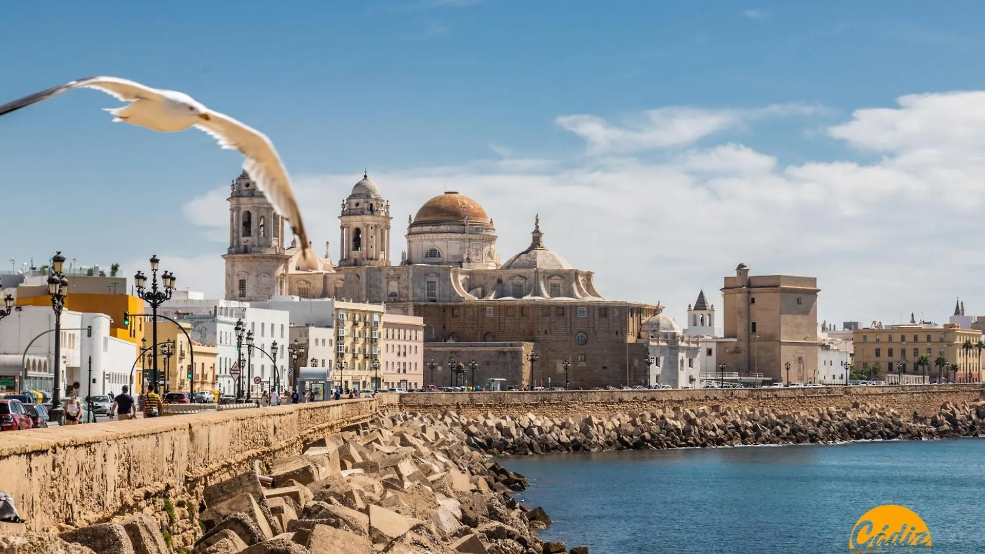 Apartamento Cádiz Cinema - WIFI - PETFRIENDLY - ECOFRIENDLY 0*,  España