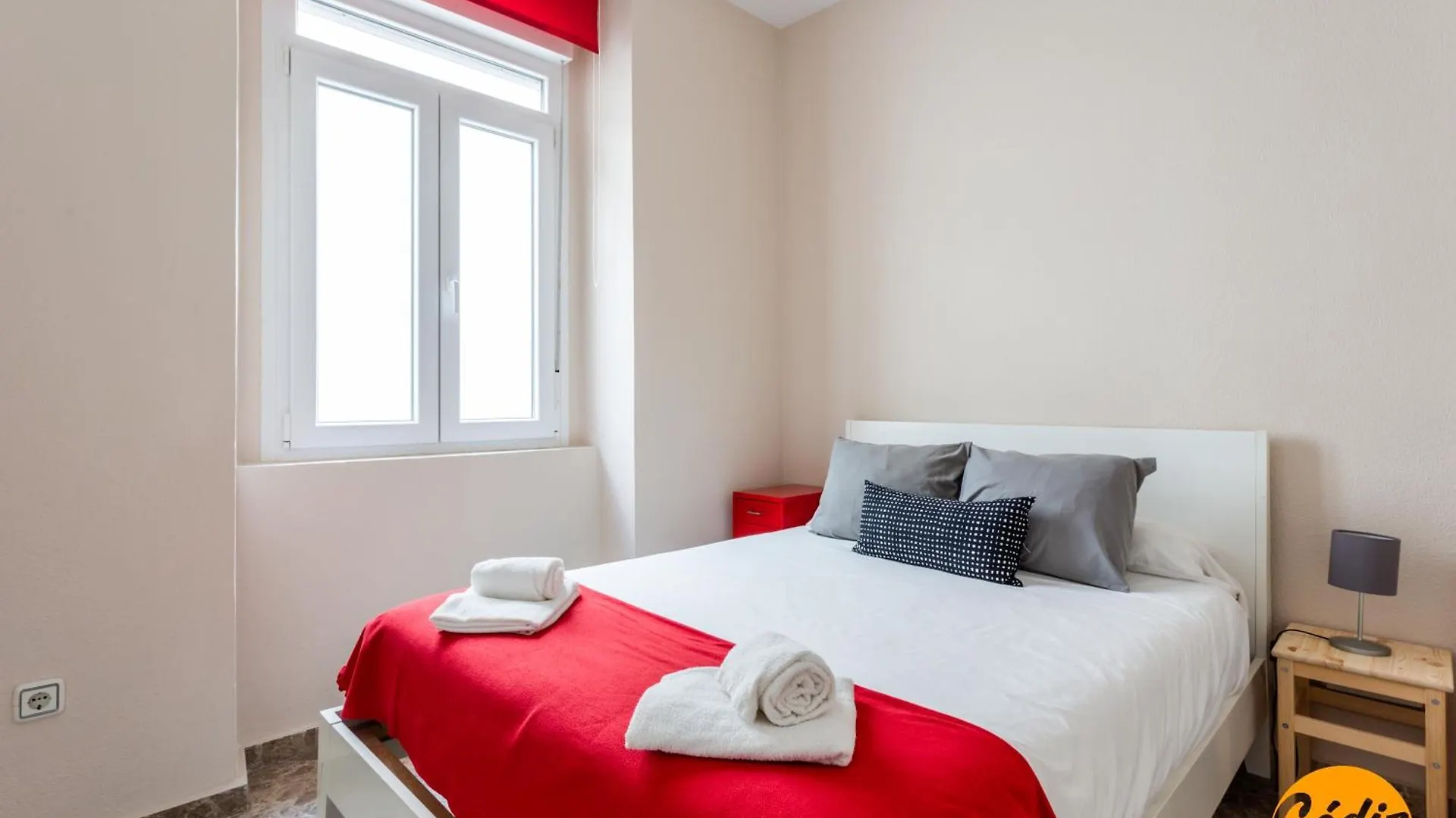 Apartamento Cádiz Cinema - WIFI - PETFRIENDLY - ECOFRIENDLY