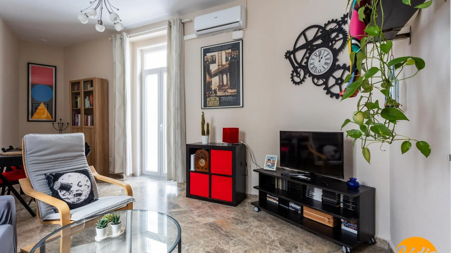 Apartamento Cádiz Cinema - WIFI - PETFRIENDLY - ECOFRIENDLY España