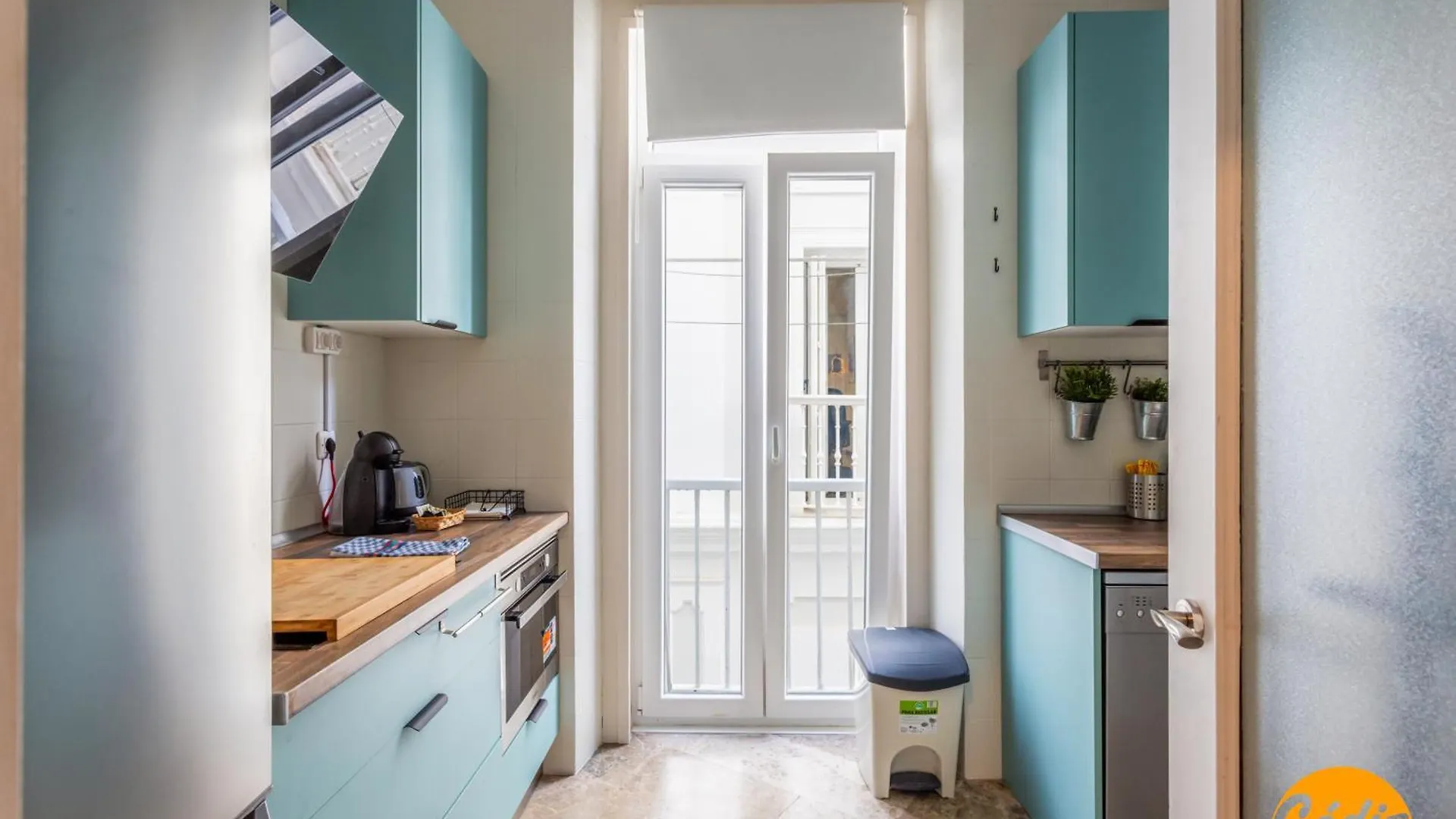 Apartamento Cádiz Cinema - WIFI - PETFRIENDLY - ECOFRIENDLY 0*,