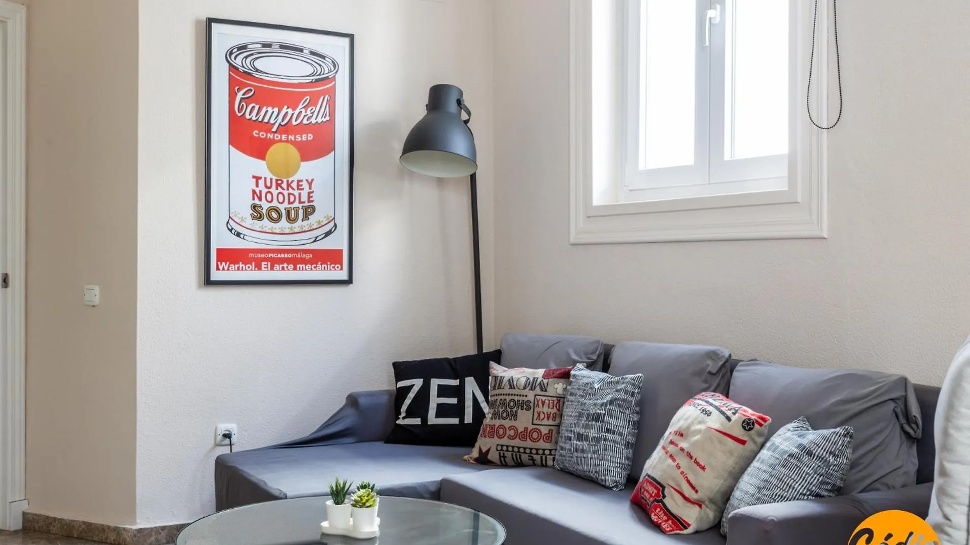 Cadiz Cinema By Cadiz Time Apartment