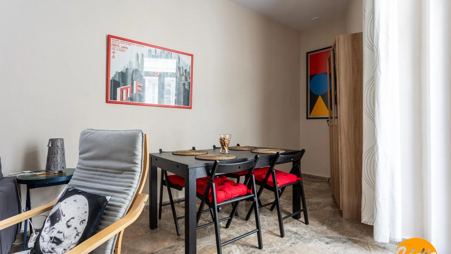 Cadiz Cinema By Cadiz Time Apartment