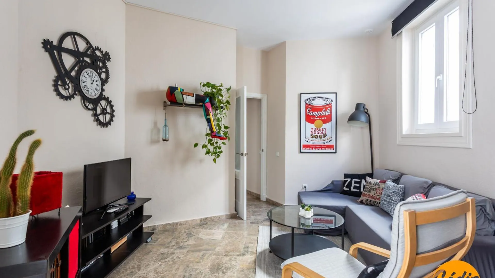 Cadiz Cinema By Cadiz Time Apartment
